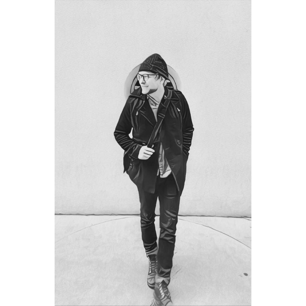 Meet your Posher, Kevin